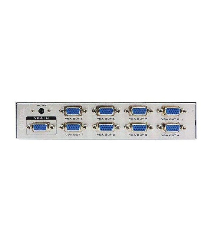 اسپلیتر 8 پورت VGA بافو BF-H237