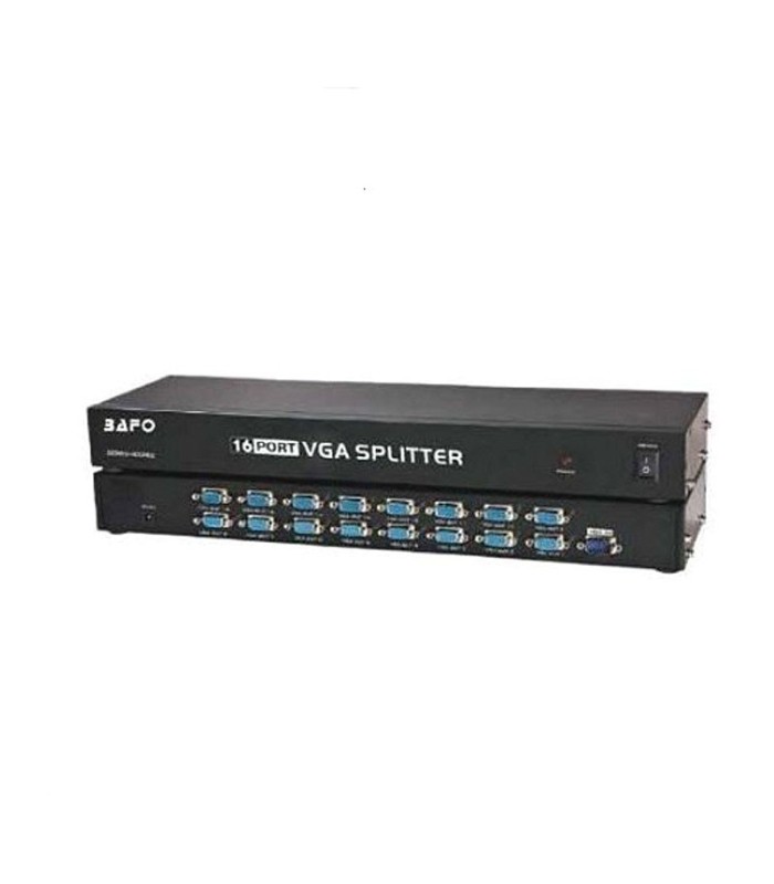 اسپلیتر 16 پورت VGA بافو BF-H239