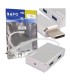 هاب 4 پورت Type C به USB 3.0 بافو BF-4331