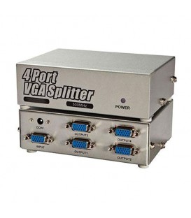 اسپلیتر 4 پورت VGA بافو BF-H233