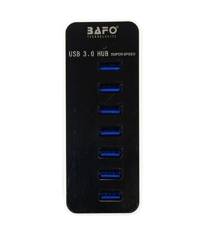 هاب 7 پورت USB 3.0 بافو BF-H306