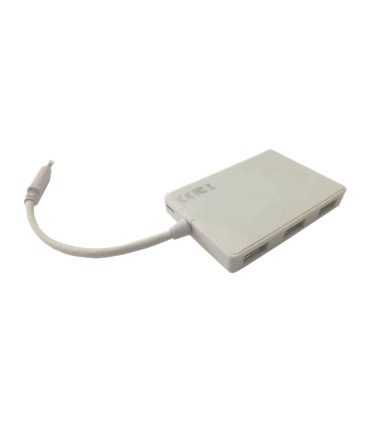 هاب 4 پورت Type C به USB 3.0 بافو BF-4332