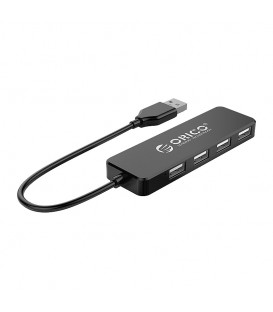 هاب 4 پورت USB 2.0 اوریکو FL01