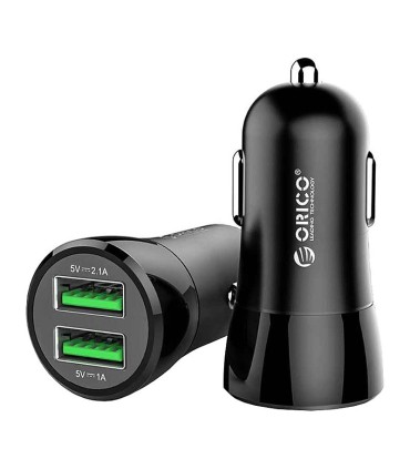 شارژر فندکی اوریکو UPQ-2U