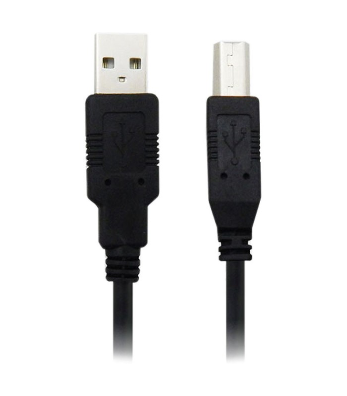 کابل USB 2.0 پرینتر (شیلد دار) وی نت V-CUP20015