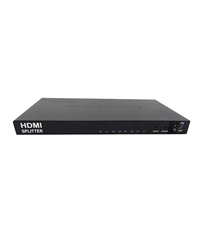 اسپلیتر 8 پورت HDMI وی نت
