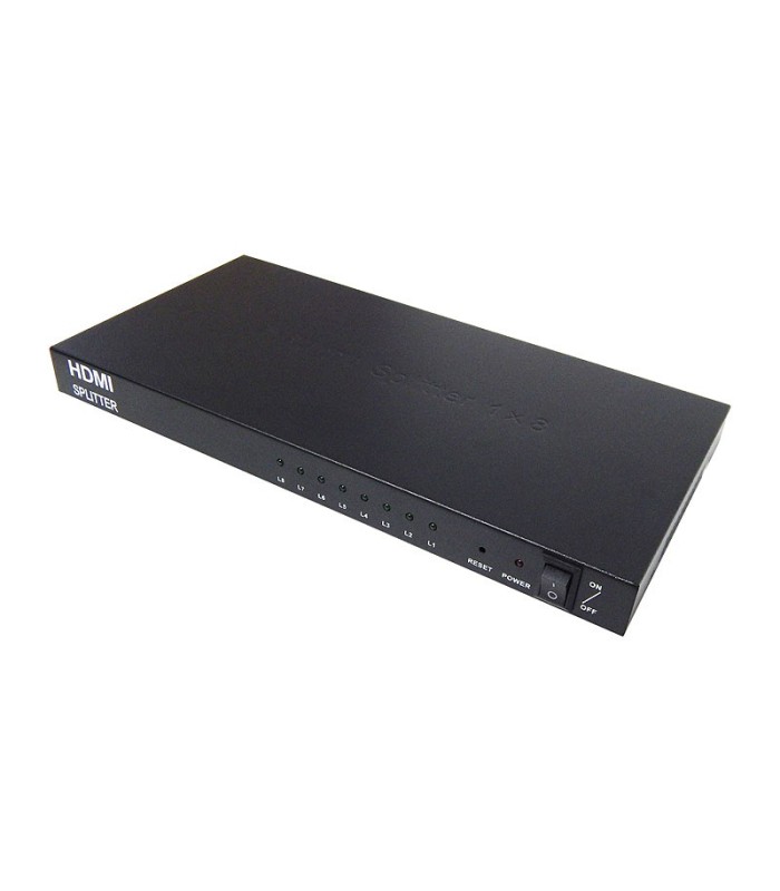 اسپلیتر 8 پورت HDMI وی نت