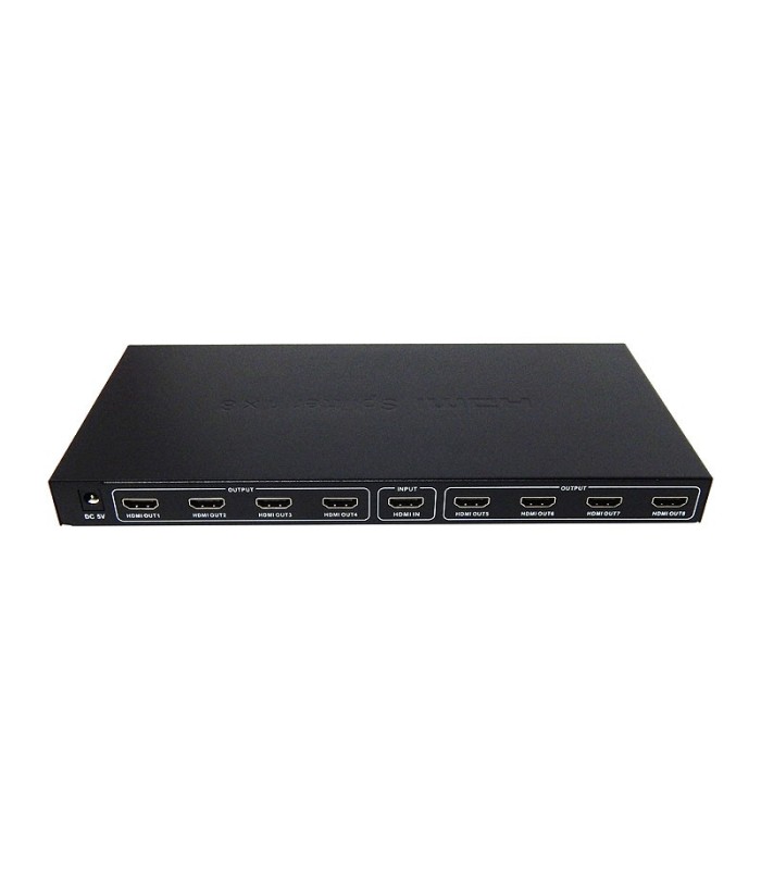 اسپلیتر 8 پورت HDMI وی نت