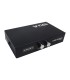 سوئیچ 2 پورت USB دستی وی نت V-SWUSBM02