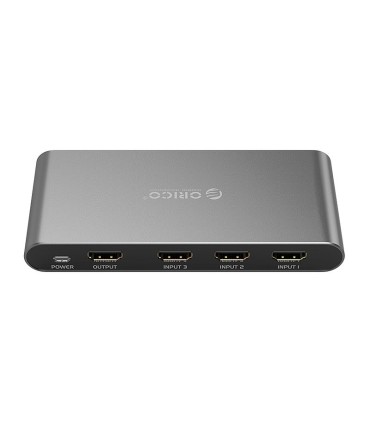 سوئیچ 3 پورت HDMI با ریموت کنترل اوریکو HS3-A1