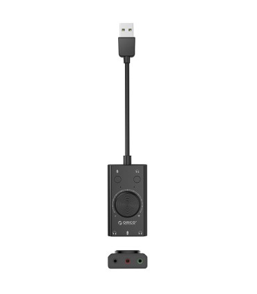 کارت صدا USB 2.0 اوریکو SC2
