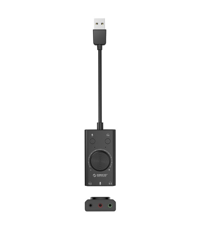 کارت صدا USB 2.0 اوریکو SC2