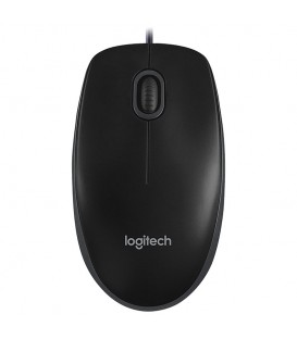 ماوس باسیم لاجیتک B100
