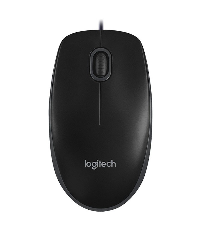 ماوس باسیم لاجیتک B100