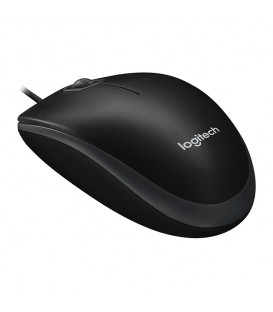 ماوس باسیم لاجیتک B100