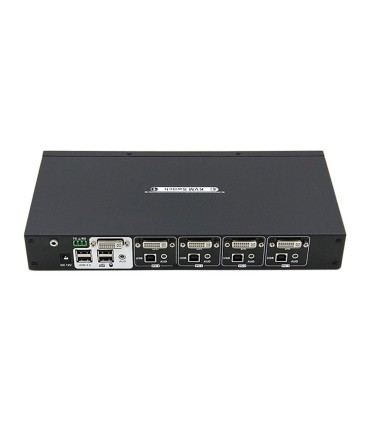کی وی ام سوئیچ 4 پورت DVI لایمستون LS-DK41