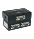 سوئیچ 2 پورت VGA همراه آداپتور کی نت پلاس KP-M9021