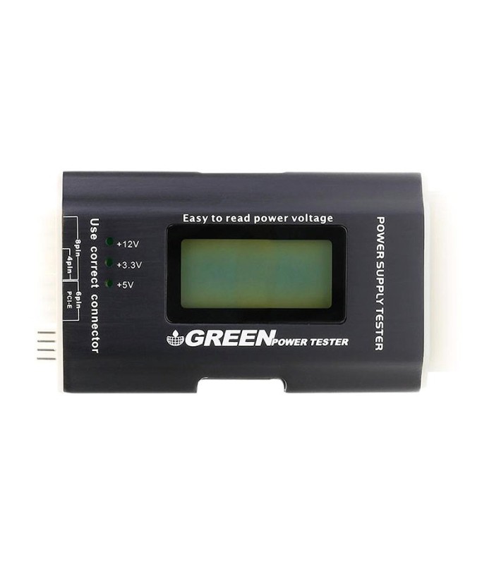 تستر پاور گرین PSU