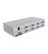 اسپلیتر 8 پورت VGA همراه آداپتور وی نت