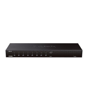 کی وی ام سوئیچ 8 پورت VGA دی لینک KVM-440