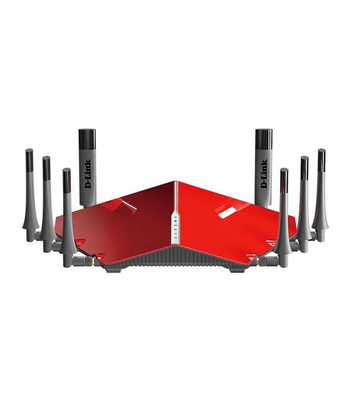 روتر بی سیم سه باند AC5300 دی لینک DIR-895L