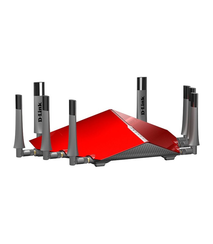روتر بی سیم سه باند AC5300 دی لینک DIR-895L