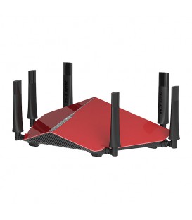 روتر بی سیم سه باند AC3200 دی لینک DIR-890L