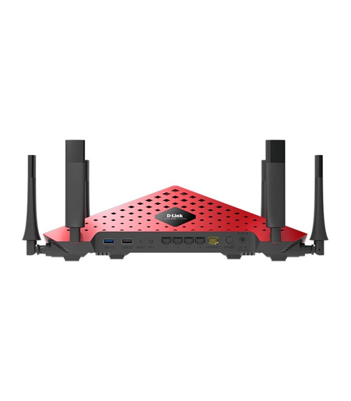 روتر بی سیم سه باند AC3200 دی لینک DIR-890L
