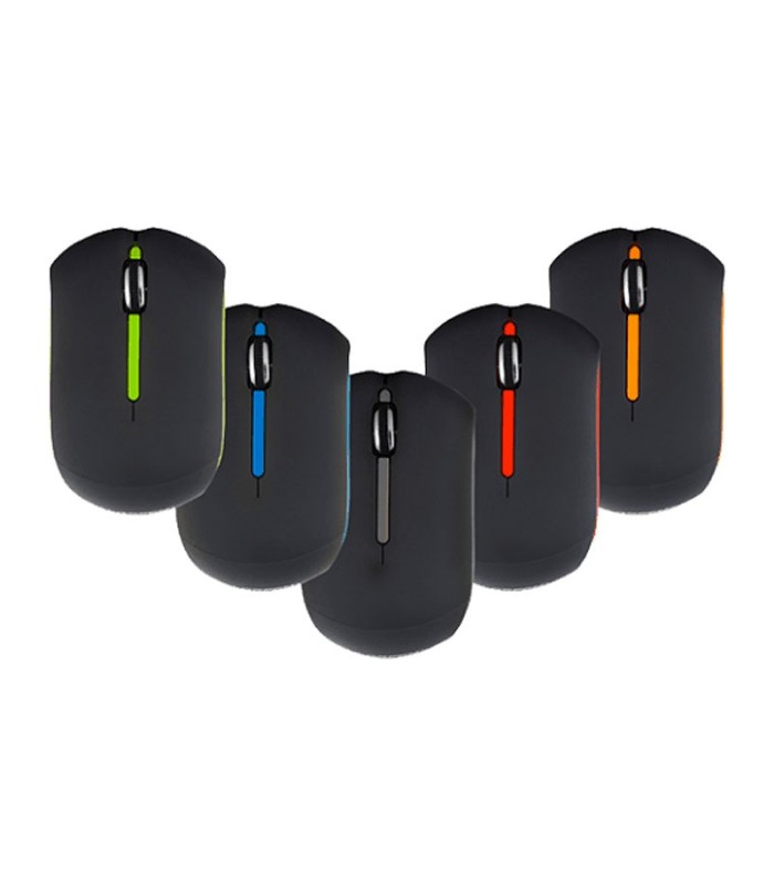 ماوس بی سیم گرین GM-103W