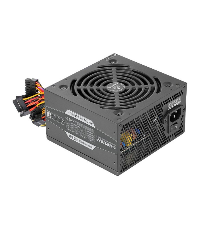 منبع تغذیه گرین GP350A-ECO