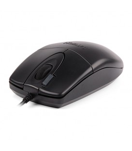 ماوس باسیم ای فورتک OP-620DS بی صدا