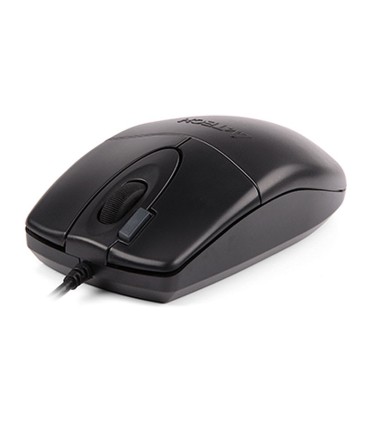 ماوس باسیم ای فورتک OP-620DS بی صدا