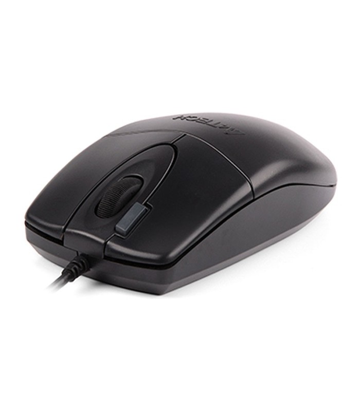 ماوس باسیم ای فورتک OP-620DS بی صدا