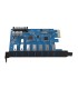 هاب 7 پورت USB 3.0 پشت کیس اوریکو PVU3-7U-V1