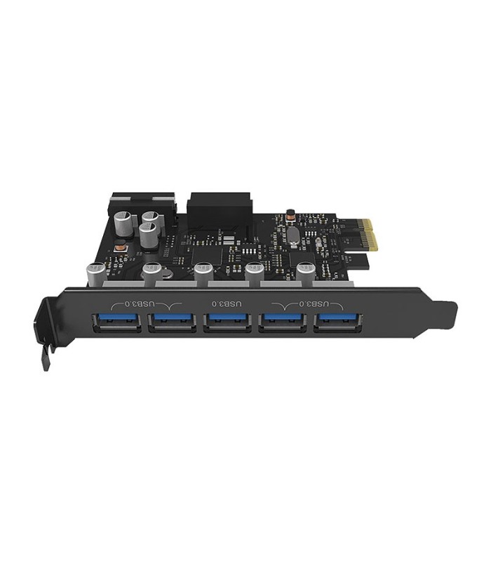 هاب 5 پورت USB 3.0 پشت کیس اوریکو PVU3-5O2I-V1