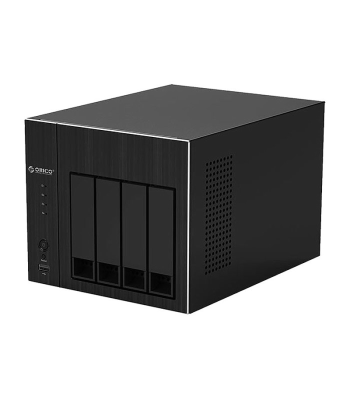 ذخیره ساز تحت شبکه 8 سینی با 8 گیگ رم اوریکو OS800