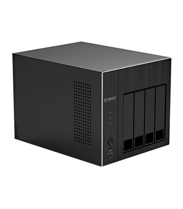 ذخیره ساز تحت شبکه 8 سینی با 8 گیگ رم اوریکو OS800