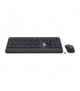 کیبورد و ماوس بی سیم لاجیتک MK540 با حروف فارسی