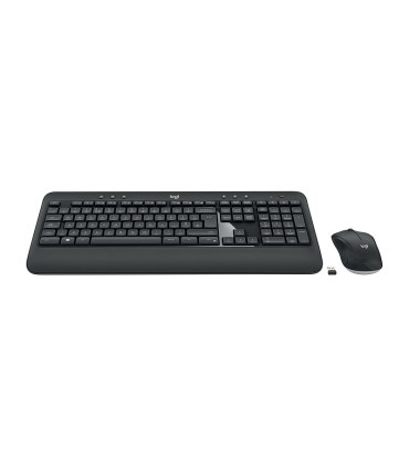 کیبورد و ماوس بی سیم لاجیتک MK540 با حروف فارسی