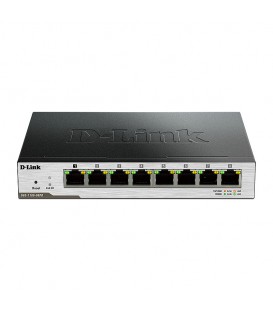 سوئیچ 8 پورت دی لینک DGS‑1100-08PD