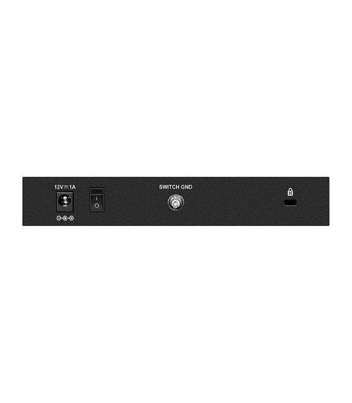 سوئیچ 8 پورت دی لینک DGS‑1100-08PD
