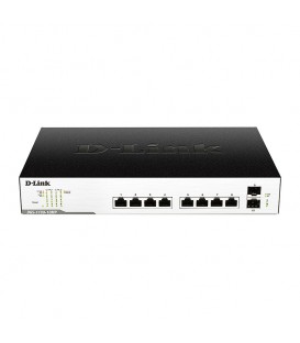 سوئیچ 10 پورت دی لینک DGS‑1100-10MP