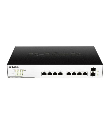 سوئیچ 10 پورت دی لینک DGS‑1100-10MP