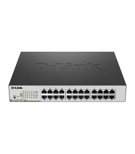 سوئیچ 24 پورت دی لینک DGS-1100-24P