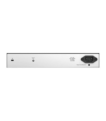 سوئیچ 24 پورت دی لینک DGS-1100-24P