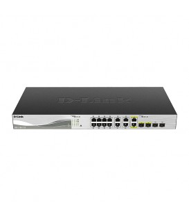 سوئیچ 16 پورت دی لینک DXS-1100-16TC