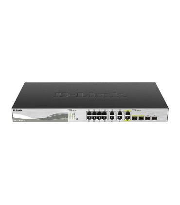 سوئیچ 16 پورت دی لینک DXS-1100-16TC