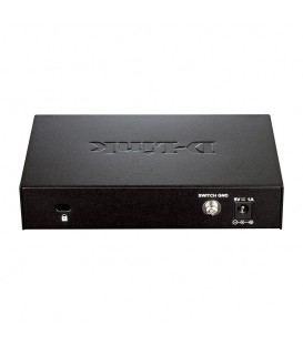 سوئیچ 5 پورت دی لینک DGS-1100-05