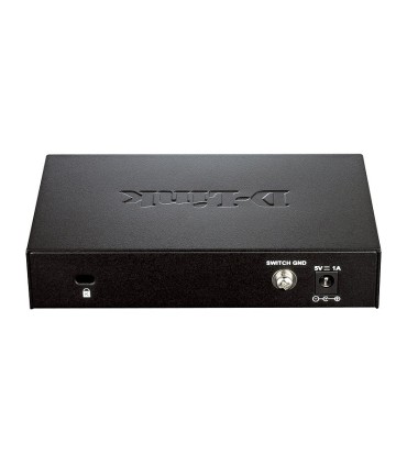 سوئیچ 5 پورت دی لینک DGS-1100-05