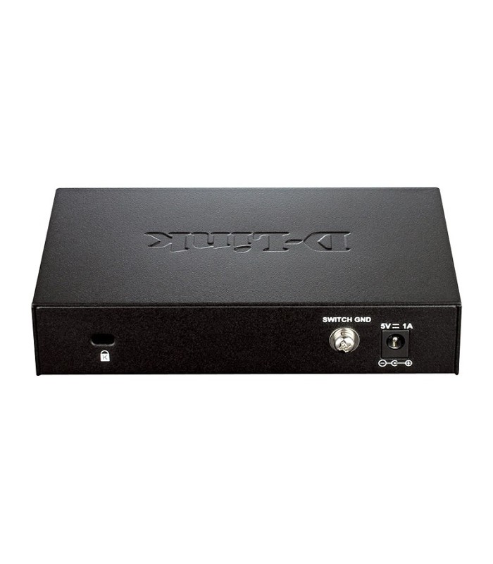 سوئیچ 5 پورت دی لینک DGS-1100-05